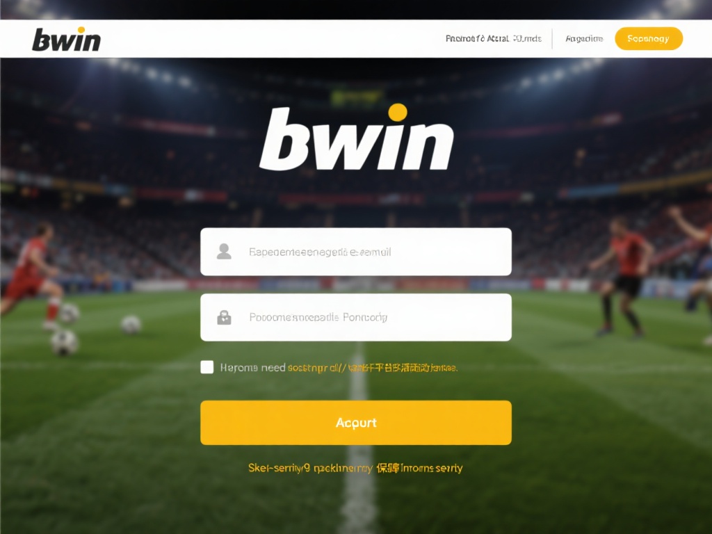 Bwin体育必赢注册全攻略:解锁精彩娱乐新体验 在进行账户注册时,有几个重要因素需要注意,以确保您