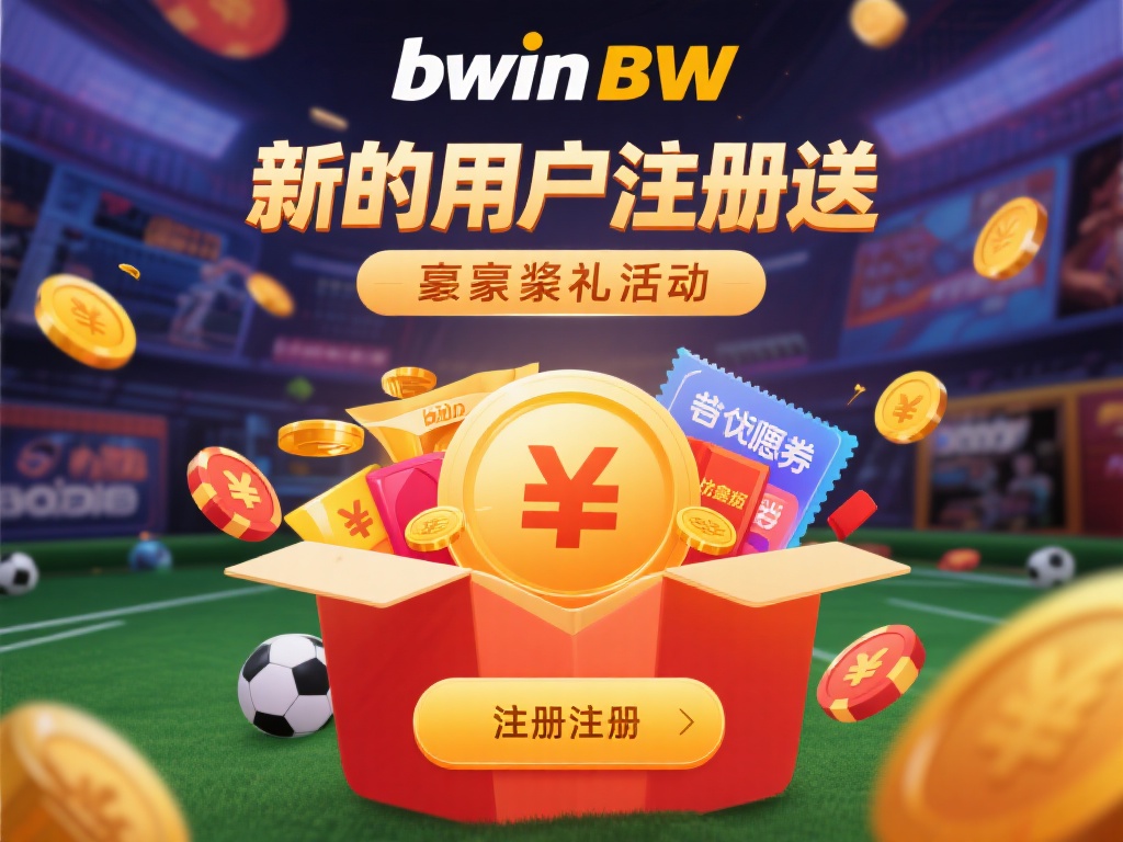 bwin必赢官方网站推出的新用户注册送豪礼活动是其