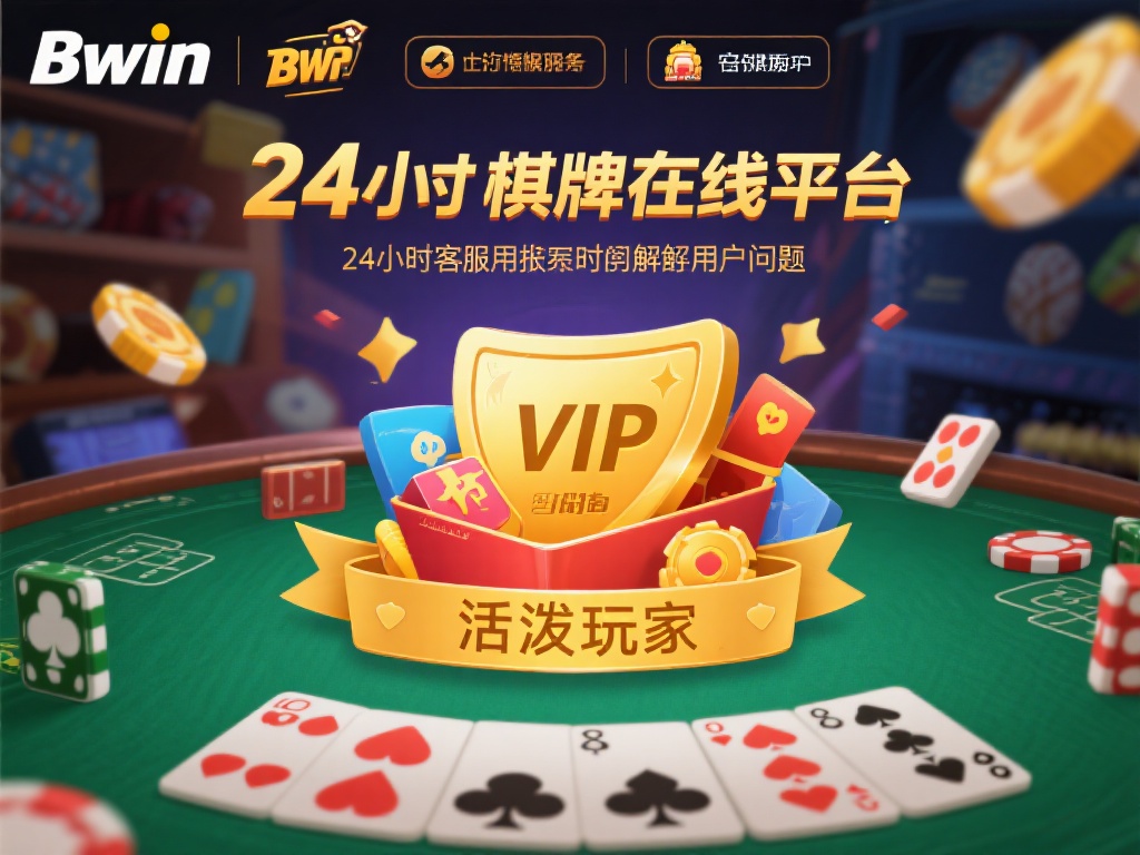 Bwin必赢棋牌在线平台提供24小时的客户服务，以