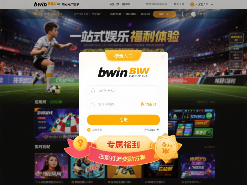 一站式娱乐与福利体验
bwin必赢深知用户需求，