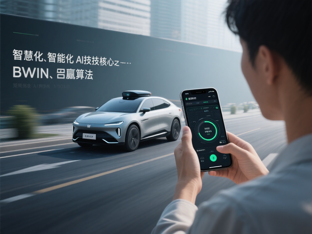 BWIN必赢汽车:智慧出行新时代的领航者 智慧化与智能化是BWIN必赢汽车的技术核心之一。比