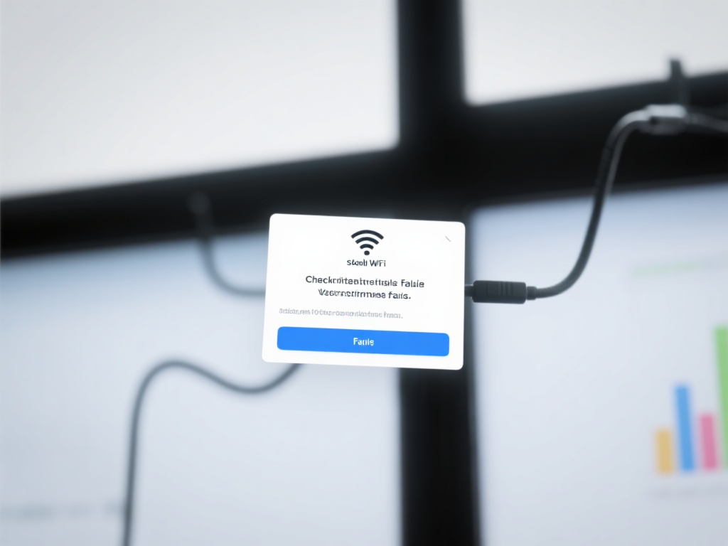 检查网络稳定性
验证信息提交失败时，建议检查是否