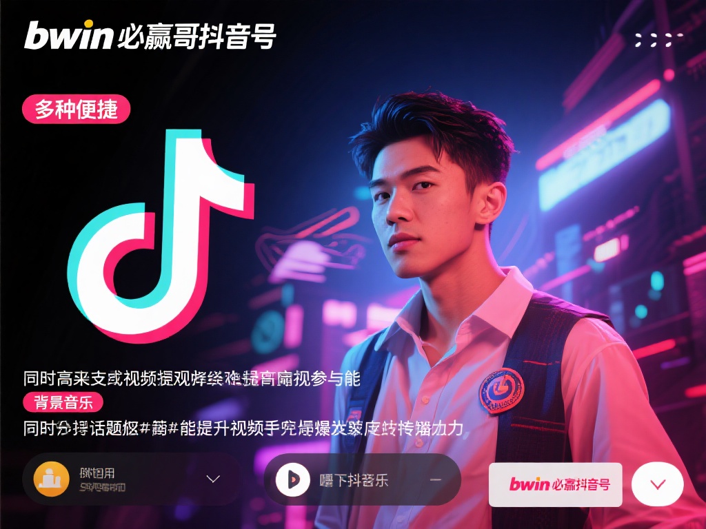 抖音提供了多种便捷的工具，例如滤镜、特效和背景音乐