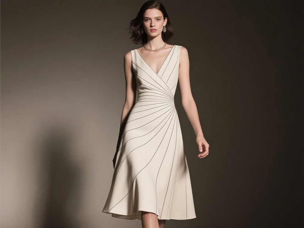 设计独特，彰显非凡品味
在时尚界，设计感是决定衣