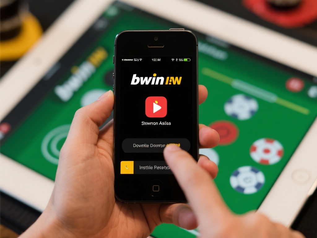 全面解析bwin必赢亚洲手机版:官方登录与客户端下载指南 对于那些喜欢在手机或平板上进行操作的用户,bwin