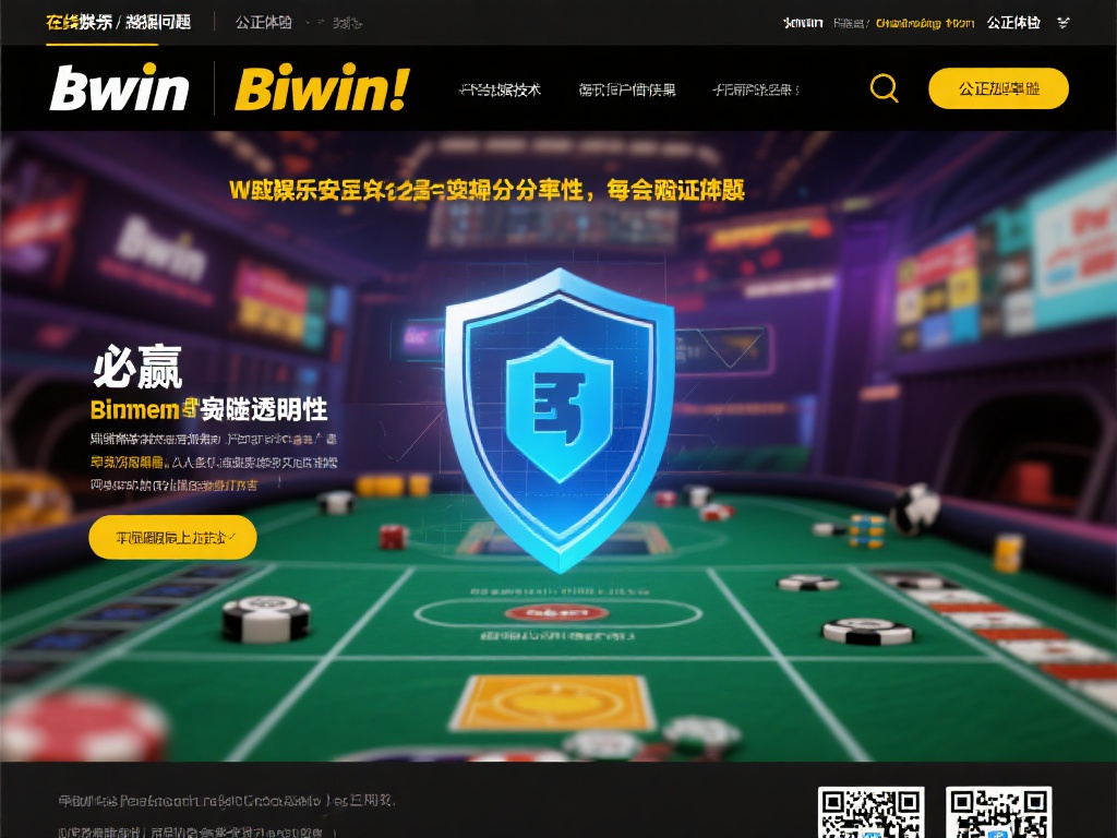 安全保障与透明性
在在线娱乐中，安全性常常被视为