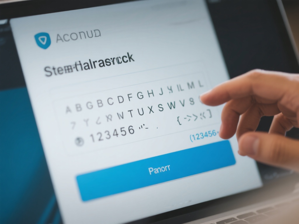 设置强密码，保护账户安全
使用混合大小写字母、数