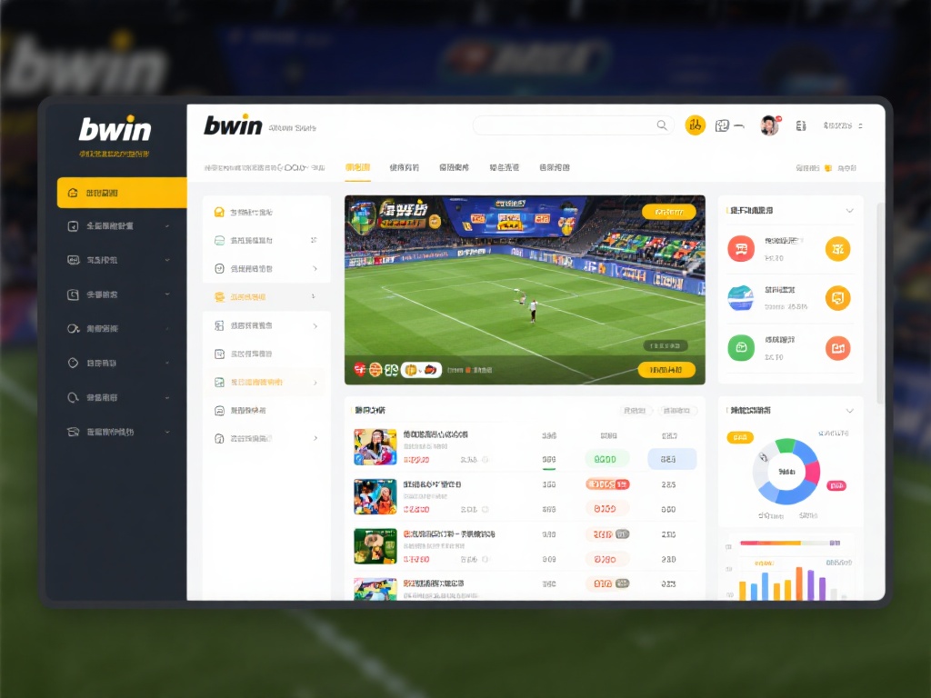 深入了解软件的核心功能
必赢bwin软件的核心优