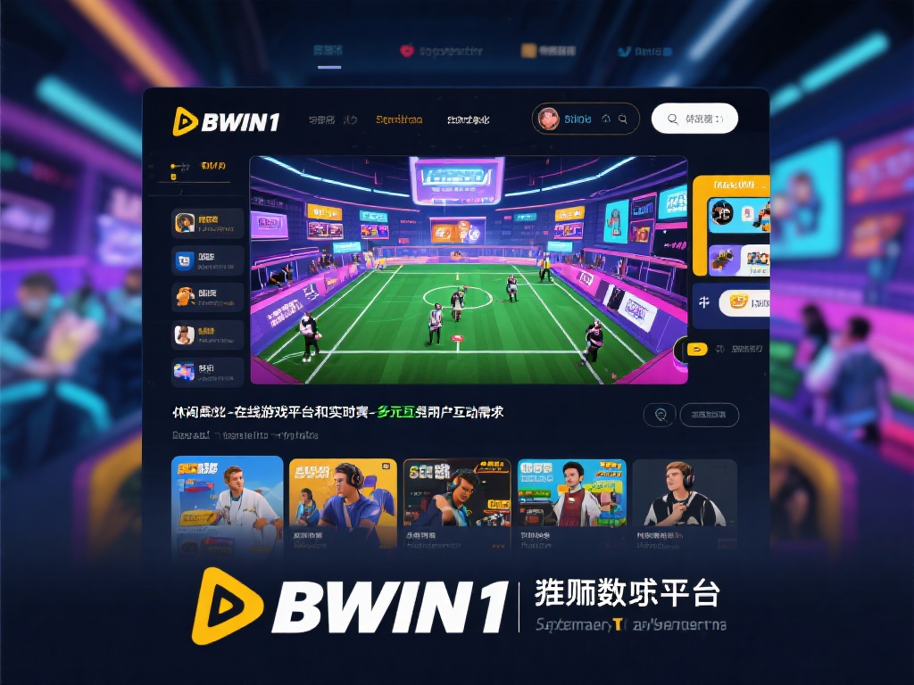 “探索必赢BWIN1：尽享畅玩无忧的全新娱乐盛宴”