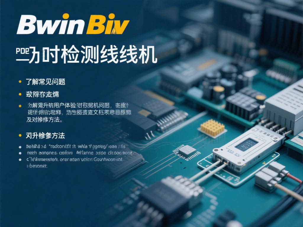 Bwin必赢检测线路故障原因分析及解决方案详解