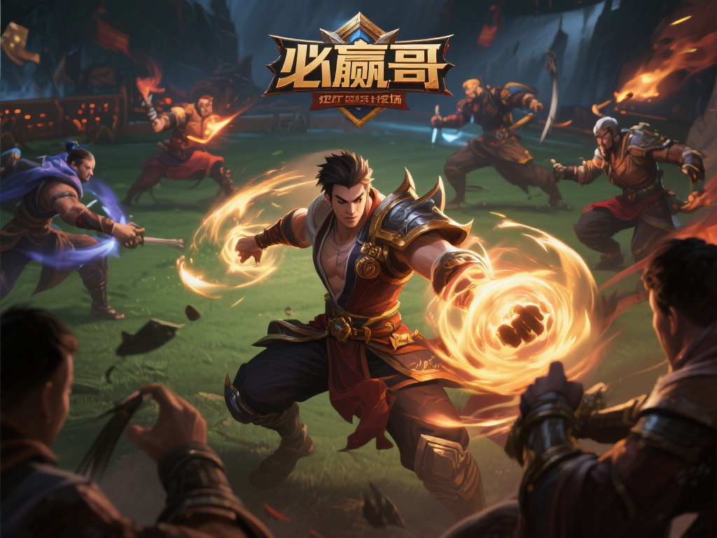 例如，在多人PK类游戏中，必赢哥通常会选择技能兼顾