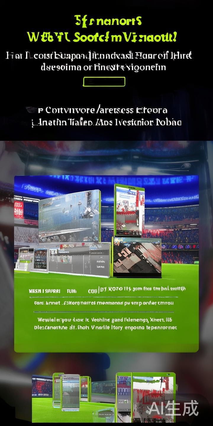 在当前移动互联网高度发展的背景下，体育游戏和娱乐平