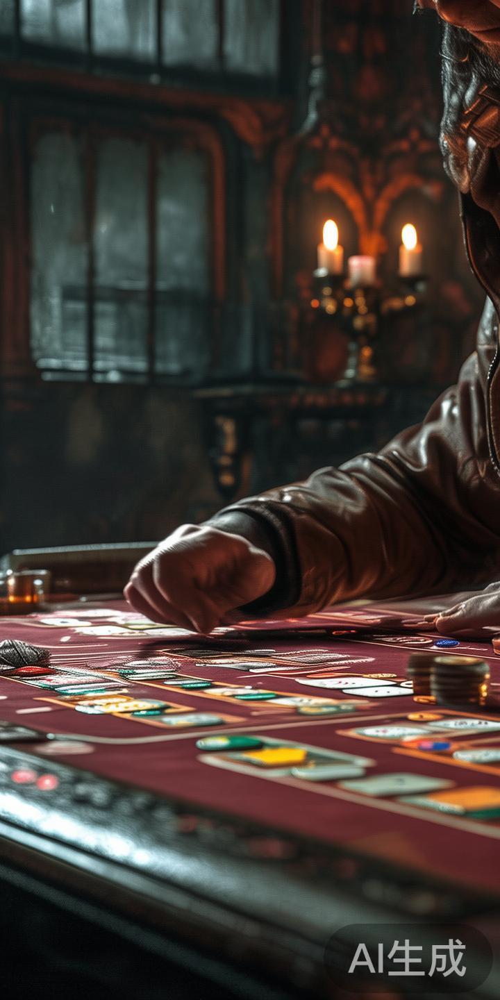 "连续投注"并非稳赢的秘籍。相反，采用“分散投注”