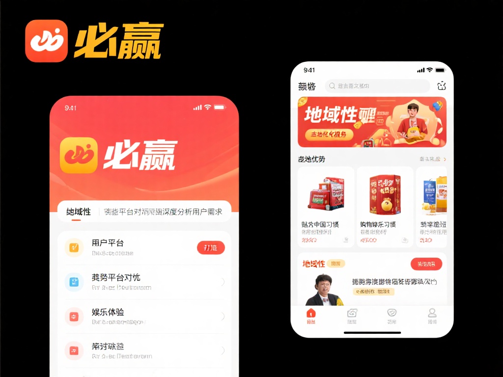 相较而言，“必赢”则更注重本地化的服务。某些平台可