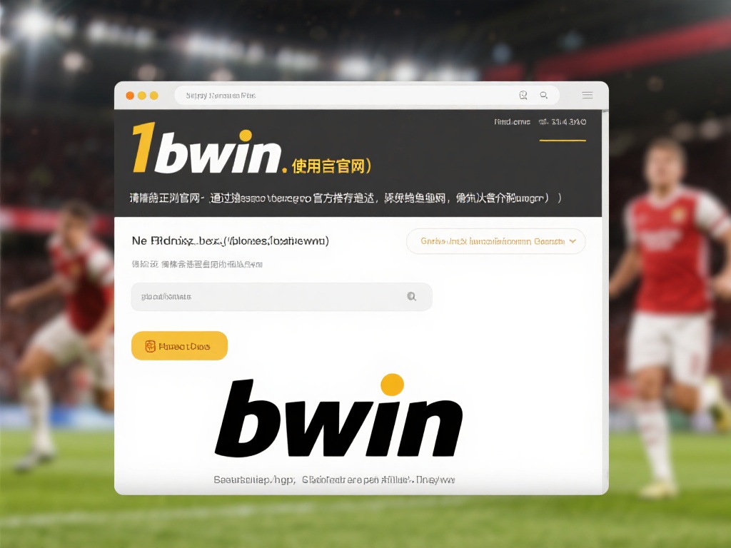 1.&nbsp;访问官方网站
首先，使用浏览器访问必赢bw