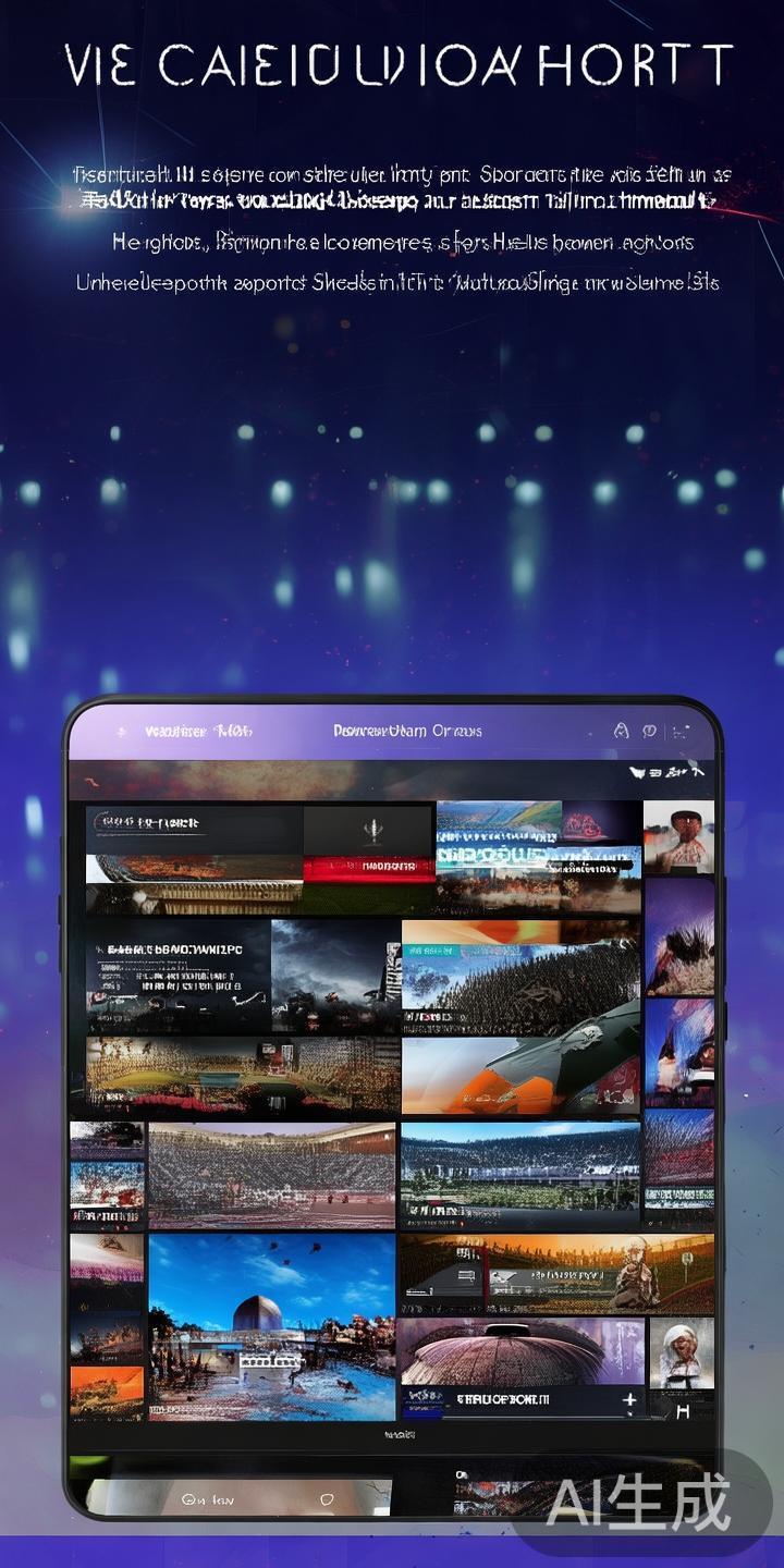 腾讯体育有求必赢直播推荐:最新赛事直播一站掌握 近年来,腾讯体育凭借其强大的内容资源、高清的画质和