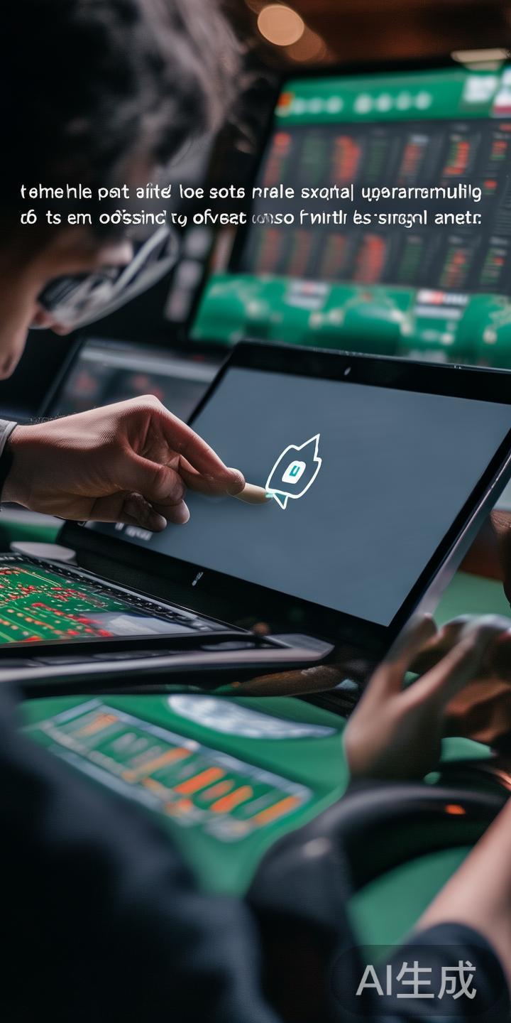 在体育竞猜过程中，选择正规、可信赖的官方平台是保障