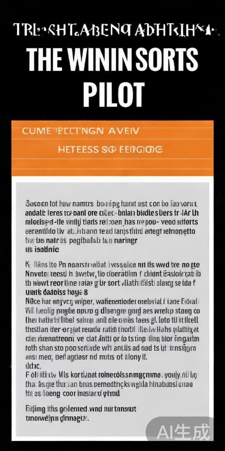 必赢体育飞行员是谁?详细介绍与背景揭秘,揭秘这位传奇飞行员的故事 在当今飞行和体育结合的时代,飞行员的名字越来越多地